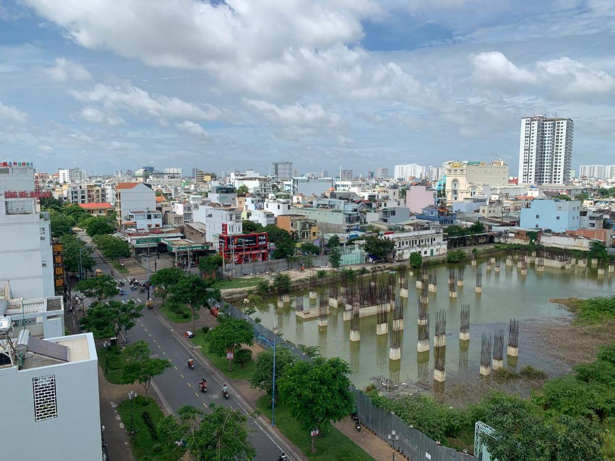Mai Phuong - Ruby Saigon Hotel 胡志明市 外观 照片