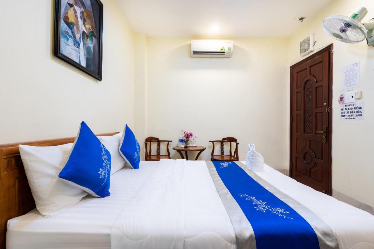Mai Phuong - Ruby Saigon Hotel 胡志明市 外观 照片
