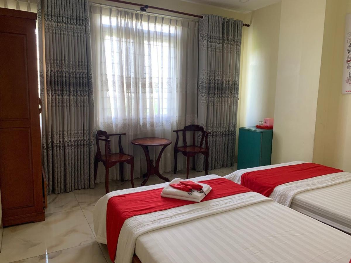 Mai Phuong - Ruby Saigon Hotel 胡志明市 外观 照片
