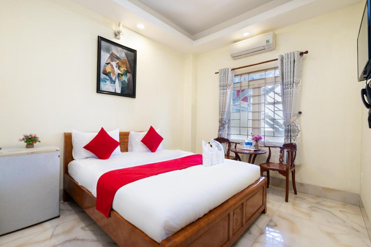 Mai Phuong - Ruby Saigon Hotel 胡志明市 外观 照片