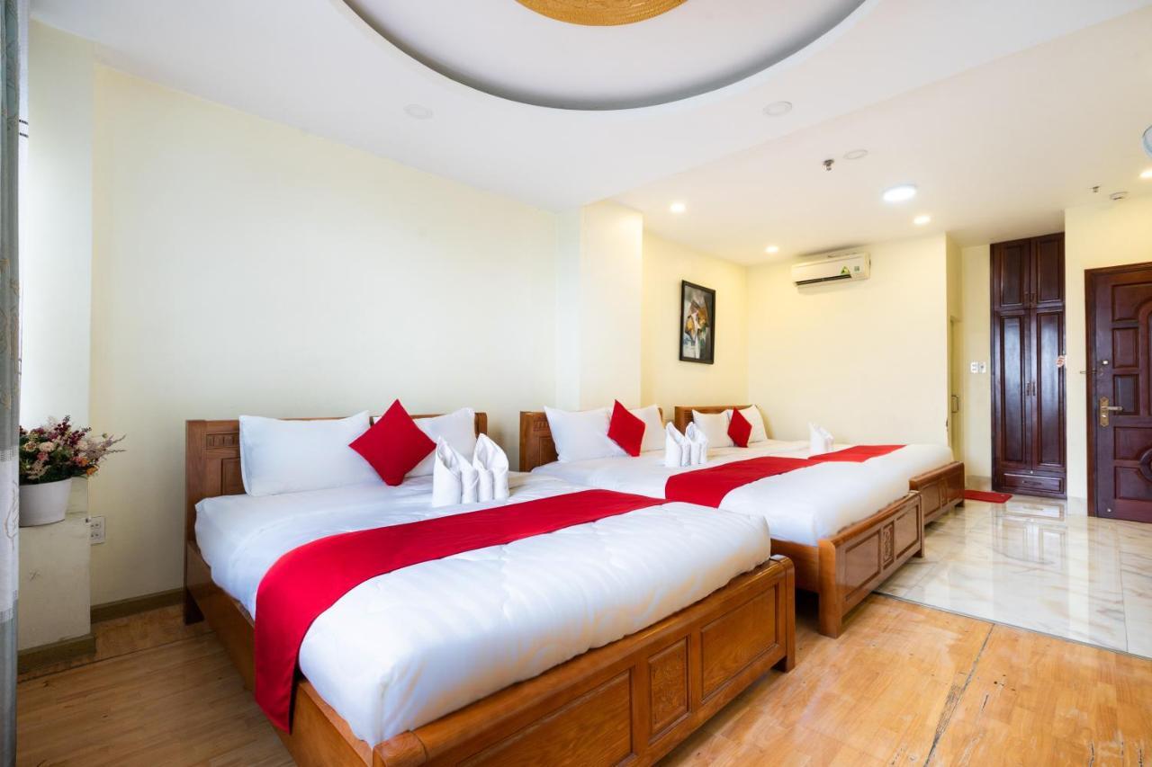 Mai Phuong - Ruby Saigon Hotel 胡志明市 外观 照片