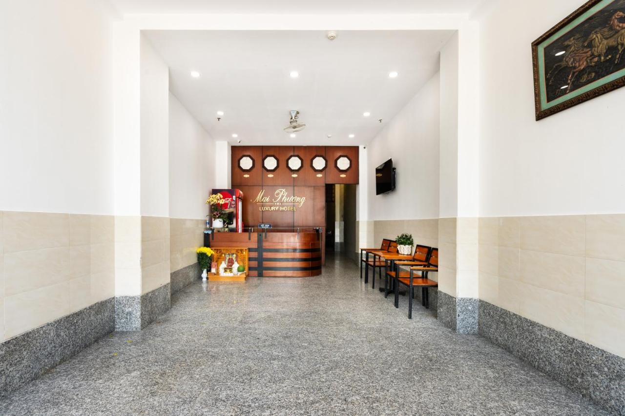 Mai Phuong - Ruby Saigon Hotel 胡志明市 外观 照片