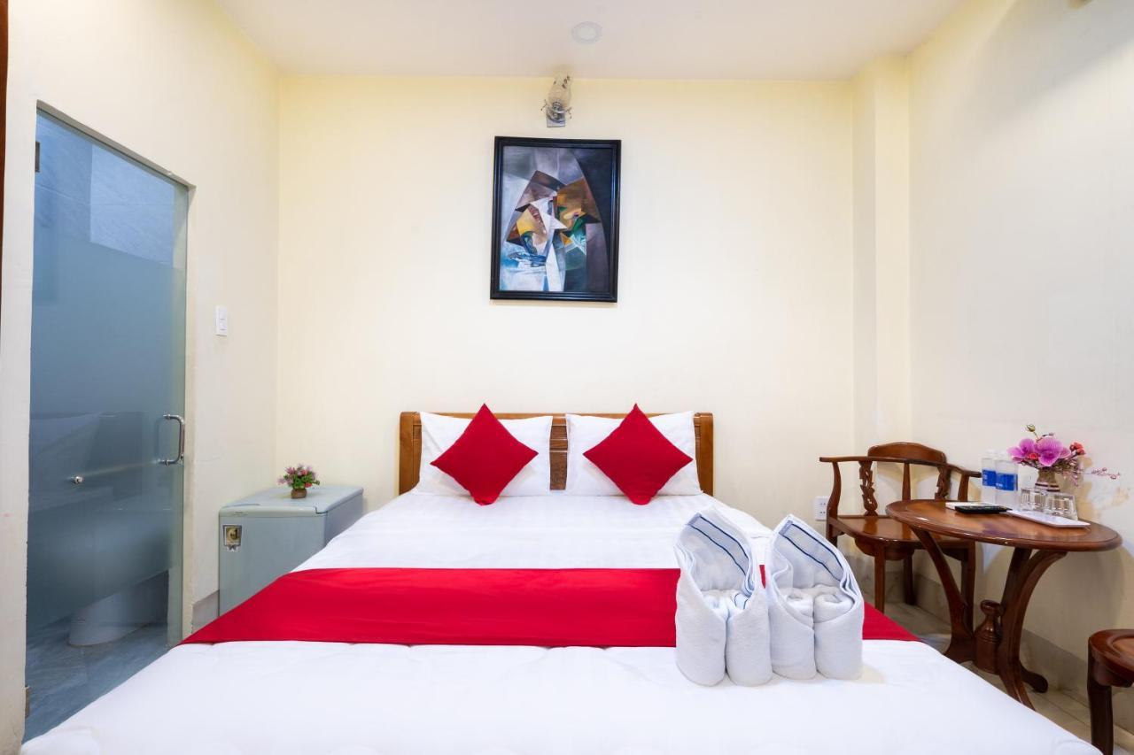Mai Phuong - Ruby Saigon Hotel 胡志明市 外观 照片