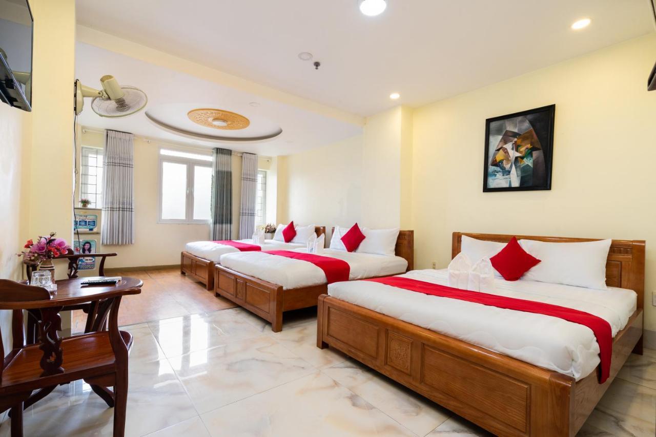 Mai Phuong - Ruby Saigon Hotel 胡志明市 外观 照片