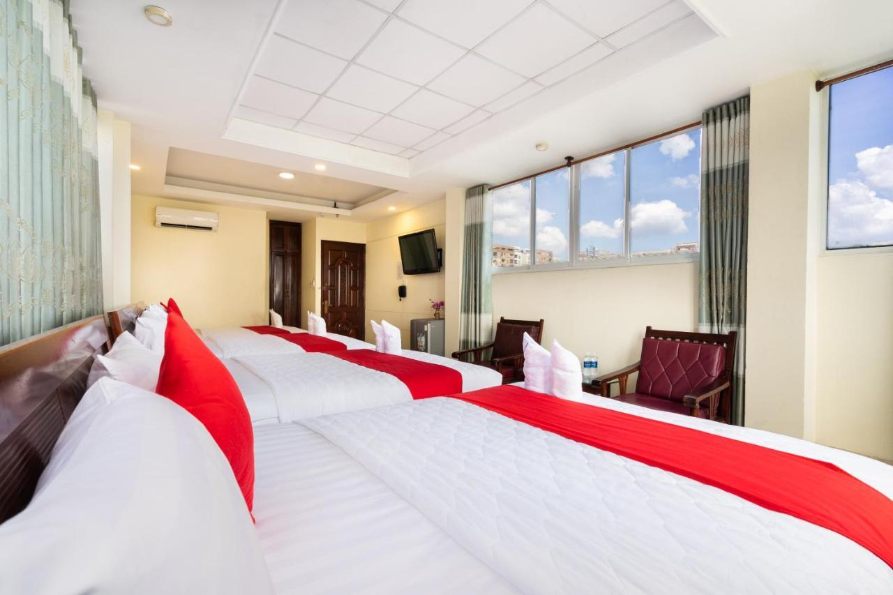 Mai Phuong - Ruby Saigon Hotel 胡志明市 外观 照片