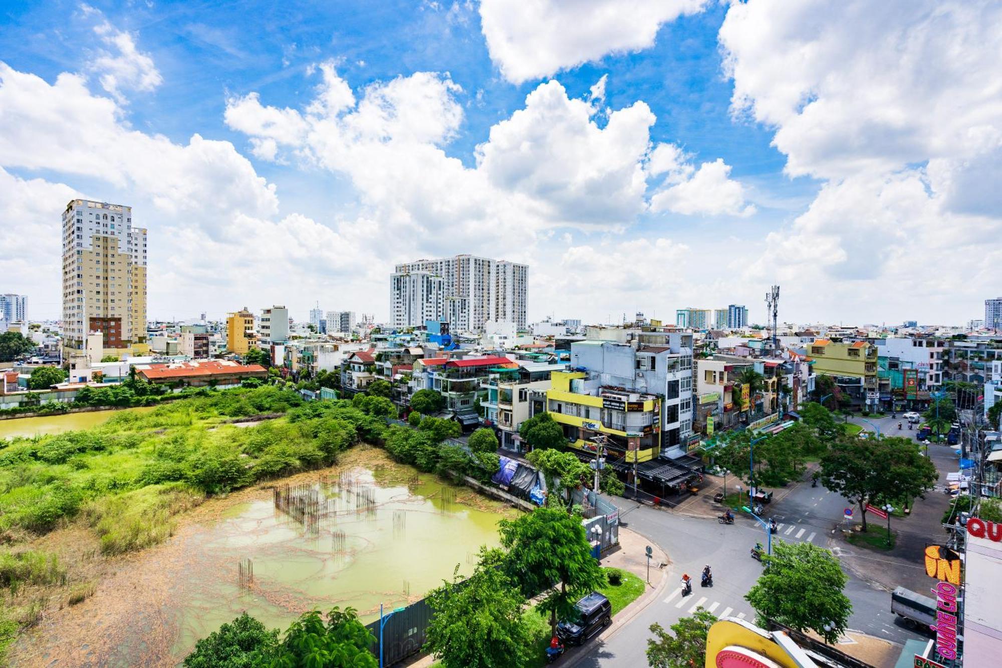 Mai Phuong - Ruby Saigon Hotel 胡志明市 外观 照片