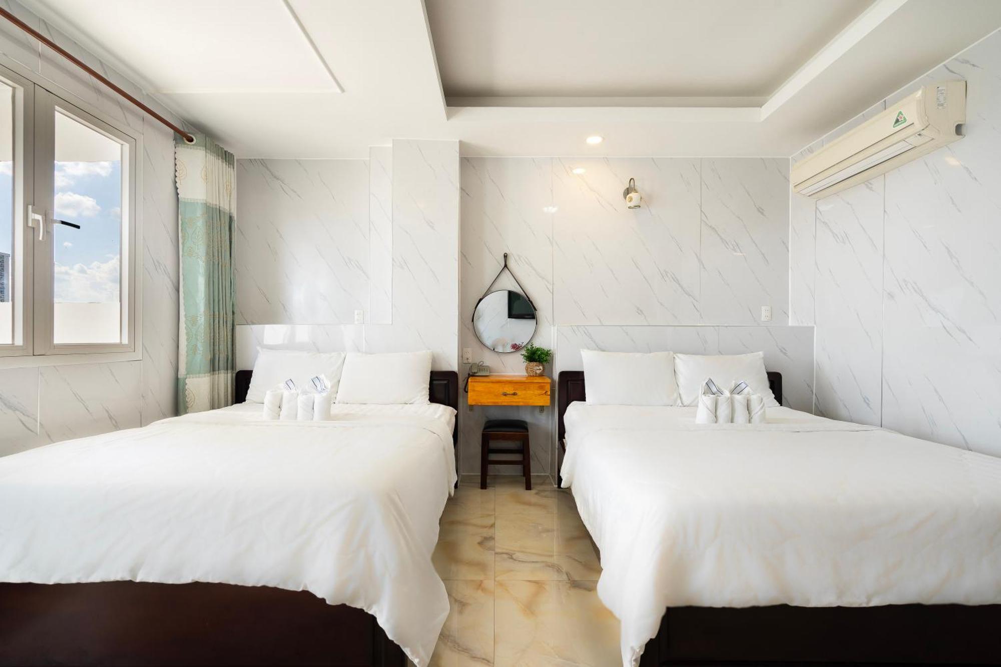 Mai Phuong - Ruby Saigon Hotel 胡志明市 外观 照片