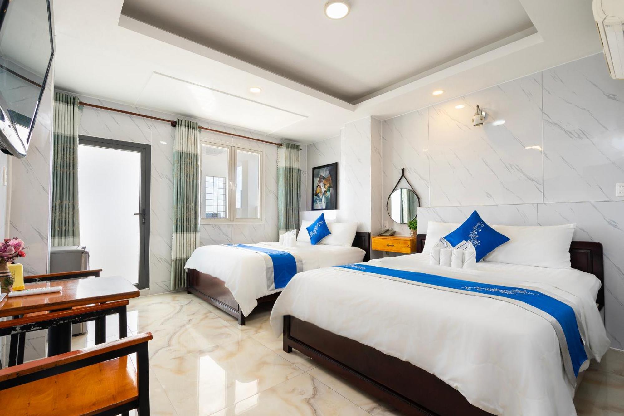 Mai Phuong - Ruby Saigon Hotel 胡志明市 外观 照片