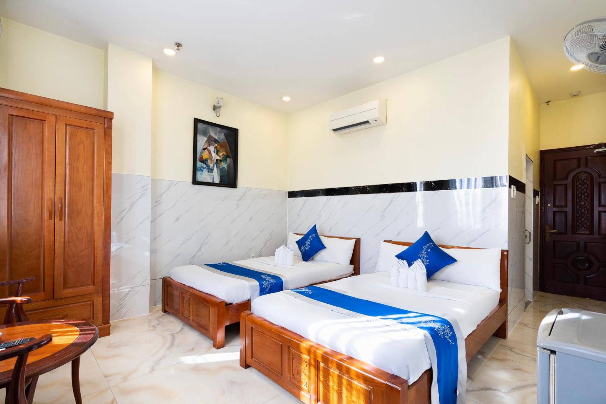 Mai Phuong - Ruby Saigon Hotel 胡志明市 外观 照片