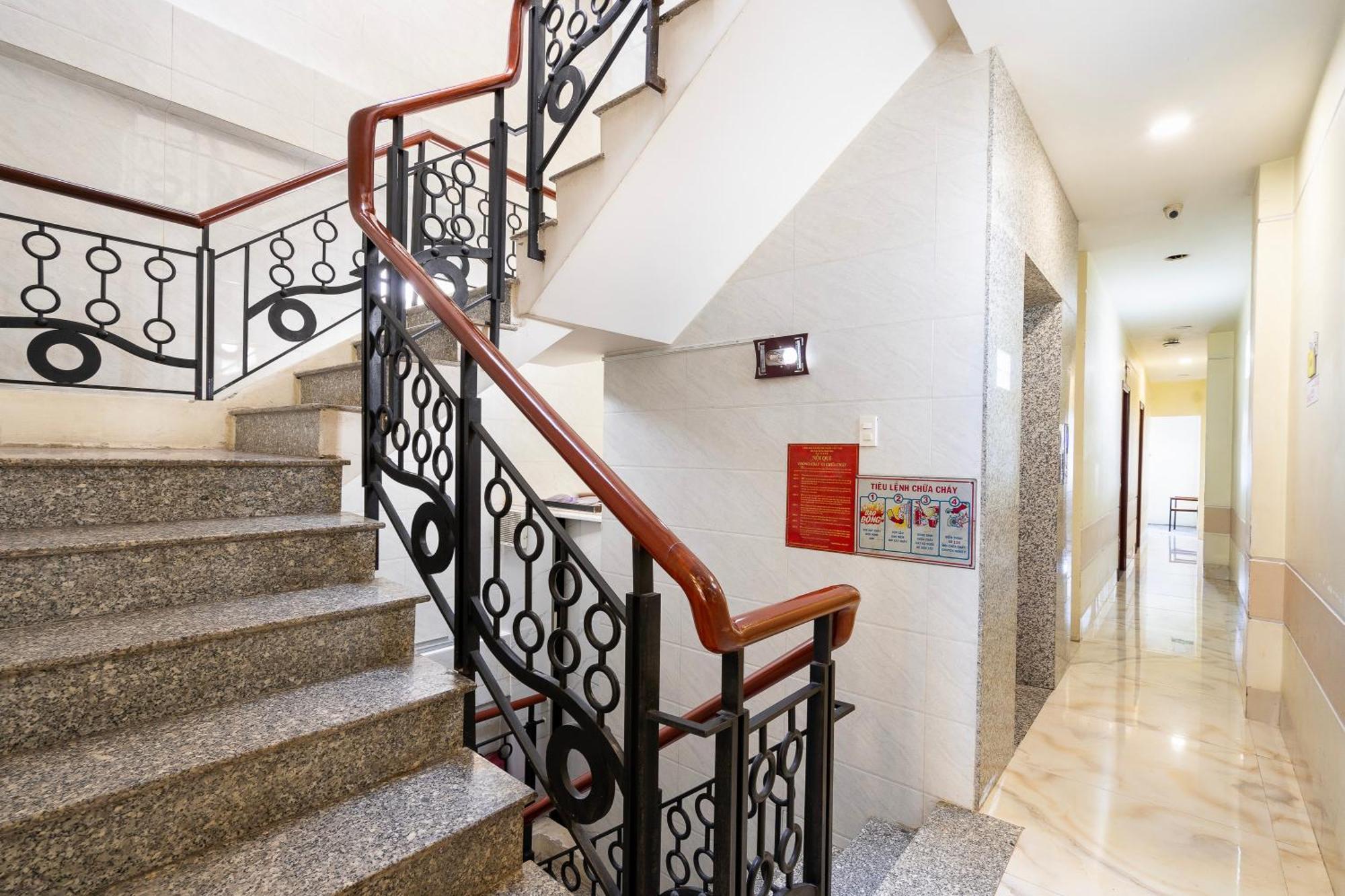 Mai Phuong - Ruby Saigon Hotel 胡志明市 外观 照片