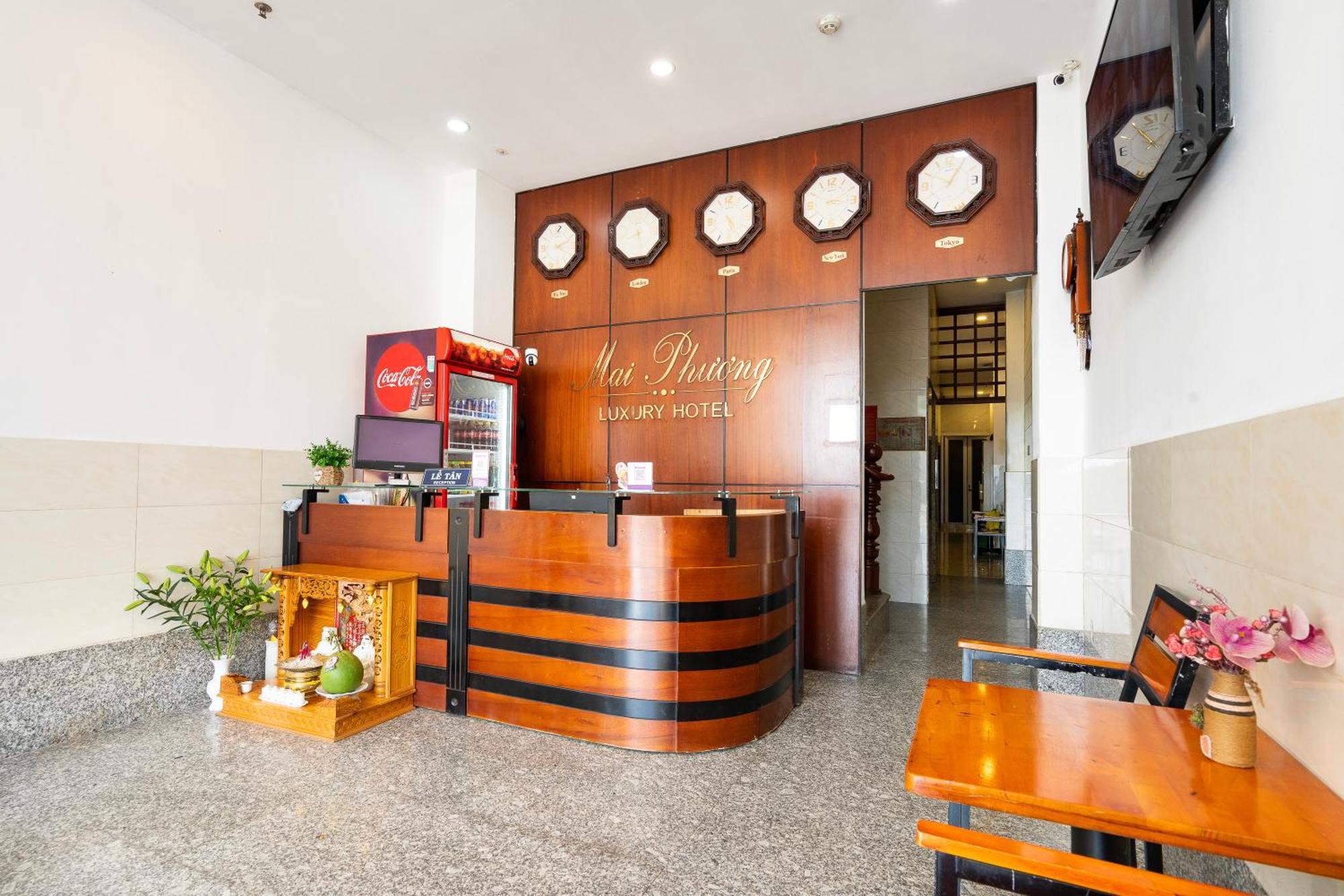 Mai Phuong - Ruby Saigon Hotel 胡志明市 外观 照片